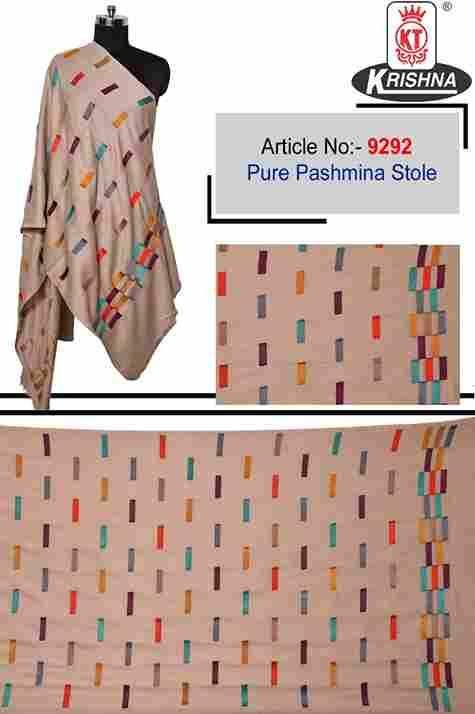 Pure Pashmina Stole